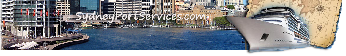 Sydney Cruise Ship Schedule Sydney Harbour Australia